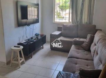 ab6365084c2ab8019c9b44f4c4417f5724811c09 · Apartamento com 2 quartos à venda, 64 m² por R$ 180.000 - Porto Novo - São Gonçalo/RJ
