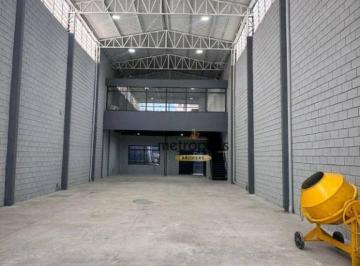 Galpão · Galpão à venda, 470 m² por R$ 3.100.000,00 - Campestre - Santo André/SP