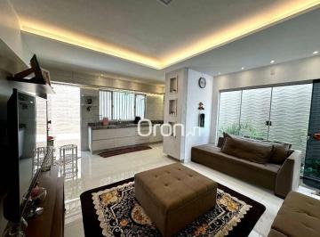 3762d9d9abe9adf3a53e8cde3a28dff6ef89000e · Casa mobiliada com 3 dormitórios à venda, 114 m² por R$ 670.000 - Jardim Guanabara II - Goiânia/GO