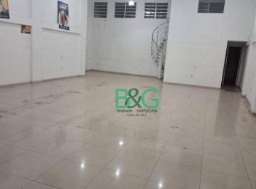 b59f64fb3cf78868fbc0951369f49f9d3d922d60 · Salão para alugar, 170 m² por R$ 6.560,00/mês - Jardim São João - Guarulhos/SP