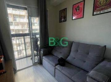 e7f6e8e854e285623c633499867251ba87d04d66 · Apartamento à venda, 32 m² por R$ 358.000,00 - Vila Romana - São Paulo/SP