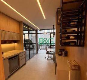 7553b526e432bf2ce66f3b64698a6340b681b575 · Apartamento à venda, 40 m² por R$ 719.000,00 - Vila Romana - São Paulo/SP