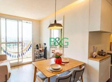 ef7fdedccd739a4cf2d5520b475ef23cb8215370 · Apartamento à venda, 36 m² por R$ 429.000,00 - Lapa - São Paulo/SP