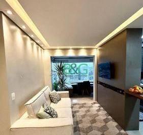 afb43ec13f6cda13865a38ab7e8abf79aa829c1e · Apartamento à venda, 62 m² por R$ 1.579.000,00 - Vila Anastácio - São Paulo/SP