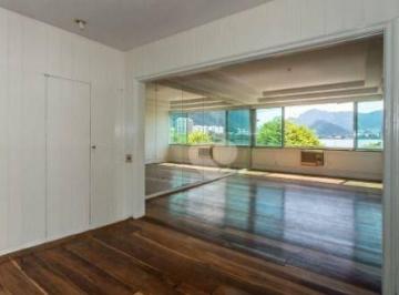 cef8352b8402c9b992899c5e473561e2b960e52a · Apartamento com 4 dormitórios à venda, 285 m² por R$ 3.355.000,00 - Lagoa - Rio de Janeiro/RJ