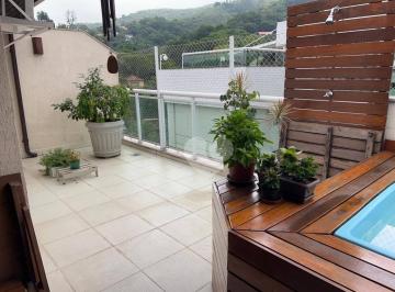 ddce8d53ea19f5d7186bd07d74346bbe6d7f160f · Cobertura com 3 quartos à venda, 181 m² por R$1.000.000,00 - Freguesia de Jacarepaguá - Rio de Janei