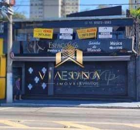 Comercial · 800m² · EXCELENTE SALÃO COMERCIAL AV RAIMUNDO PEREIRA MAGALHAES