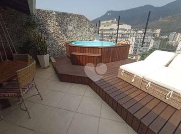 Cobertura com 3 dormitórios à venda, 142 m² por R$ 1.300.000 - Tijuca · Cobertura à venda, 142 m² por R$ 1.300.000,00 - Tijuca - Rio de Janeiro/RJ