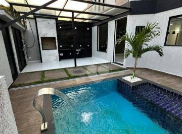 ce32ac50307e75694848586e9b9ce635e4e80c30 · Casa com 4 quartos à venda, 210 m² por R$ 1.295.000 - Vargem Pequena - Rio de Janeiro/RJ