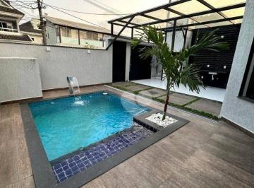 420811457500694dd02336829c8ed5d96bdd68f7 · Casa com 4 quartos à venda, 210 m² por R$ 1.325.000 - Vargem Pequena - Rio de Janeiro/RJ