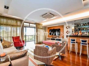 Apartamento · 201m² · 4 Quartos · 3 Vagas · Para a família: apartamento com 4 quartos à venda em Laranjeiras!