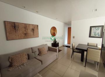 Apartamento · 90m² · 3 Quartos · Apartamento à venda - em Santa Cruz