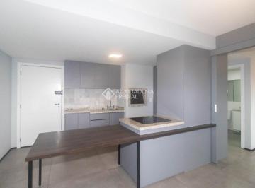 Apartamento · 40m² · 1 Quarto · 1 Vaga · Apartamento 1 quarto(s), no bairro Floresta