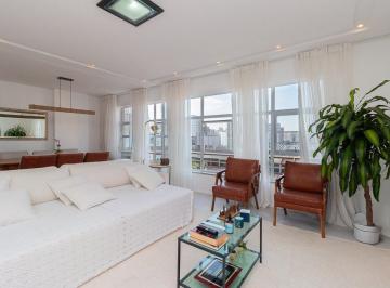 92321f94-a9c4-4764-b5e0-6e3937aa7638 · Aconchegante apartamento para venda em Pompeia com 3 quartos, sendo 1 suíte, 121m²