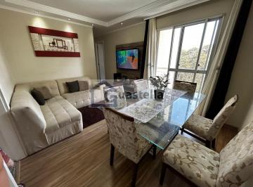 Apartamento · 60m² · 3 Quartos · 1 Vaga · Venda de Apartamento 3 Dormitórios em Planalto - R$508 mil