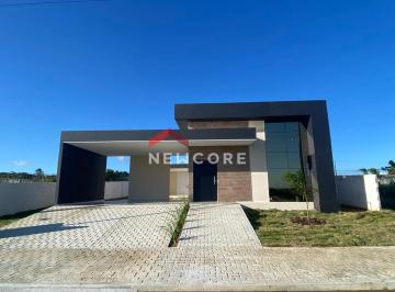 Casa · 165m² · 3 Quartos · 2 Vagas · Casa de condomínio em Conde - Centro - Conde/PB