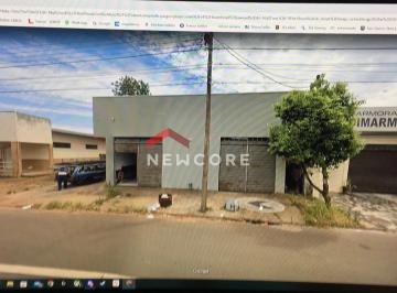 Comercial · 400m² · Galpão em  Presidente Castelo Branco - Centro - Presidente Castelo Branco/PR
