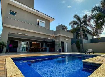 aidjrqk2nwjizwq1mdkymtmy_md · Casa à venda no cond. Damha III, com 04 suítes e 440m²