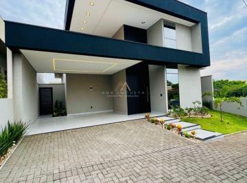 t1tidp02nznmnmuymdc0zjiy_md · Casa térrea à venda no residencial Maria Júlia com 3 suítes