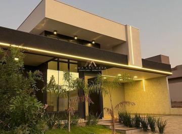 byvozem2odm4owzlnjzinju0_md · Casa à venda no condomínio Village Provence, com 03 suítes e 186m²