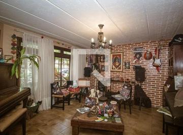 Casa · 170m² · 4 Quartos · 3 Vagas · Casa à Venda - Ipanema, 4 Quartos,  170 m² - Porto Alegre