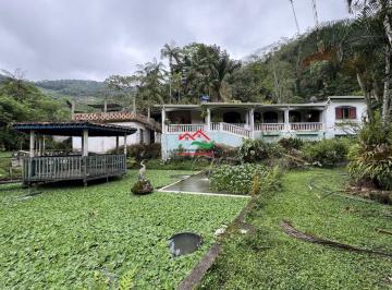 Rural · 145200m² · 7 Quartos · Chácara com 7 quartos, Centro, Pedro de Toledo - R$ 550 mil, Cod: 1024