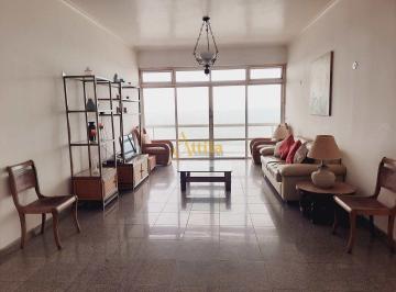 Apartamento · 185m² · 4 Quartos · 3 Vagas · Apto andar alto, 4 dorms., vista mar, Pitangueiras