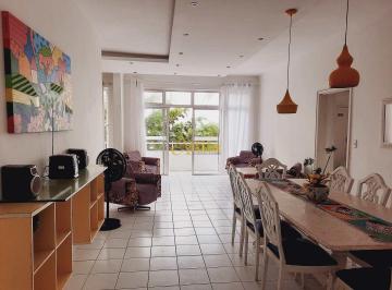 Apartamento · 142m² · 3 Quartos · 1 Vaga · Apto frente mar, 3 dorms., sacada, Pitangueiras