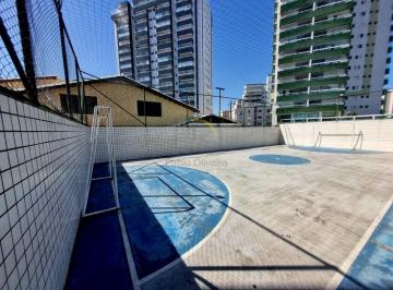 Apartamento · 60m² · 2 Quartos · 1 Vaga · Apartamento com 2 dorms, Guilhermina, Praia Grande - R$ 410 mil, Cod: 5313