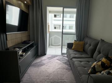 Apartamento · 64m² · 2 Quartos · 1 Vaga · Apartamento Semimobiliado Içara x Criciuma