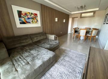 Apartamento · 90m² · 3 Quartos · 2 Vagas · MOBILIADO CENTRO IÇARA