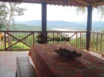 Rural · 1000m² · 5 Quartos · Vendo Charmosa Chácara na parte alta da cidade de Rio Manso !!