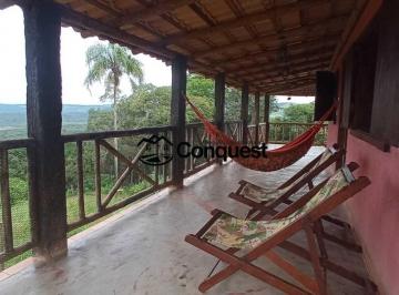 Rural · 1000m² · 5 Quartos · Vendo Chácara Cidade Rio Manso