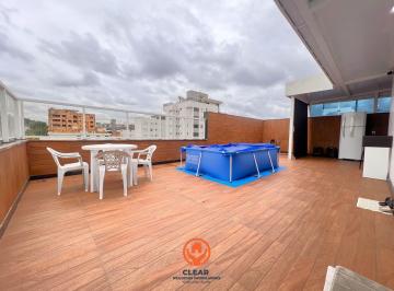Cobertura bairro castelo · COBERTURA À VENDA NO BAIRRO CASTELO, 3 QUARTOS, 3 VAGAS, 3 SALAS, ESPAÇO GOURMET, PRÉDIO COM ELEVADO
