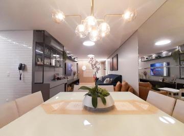Apartamento · 129m² · 3 Quartos · 2 Vagas · Apartamento Mobiliado no Jardim Blumenau-SC