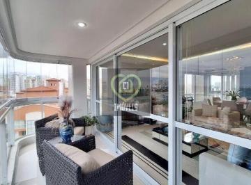 Apartamento · 175m² · 3 Quartos · 4 Vagas · Vila Leopoldina - apartamento com 175m² - varanda, 3 suítes, 4 vagas