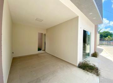 Casa · 114m² · 3 Quartos · 1 Vaga · Casas Prontas para Morar em Ananindeua com Segurança 24h