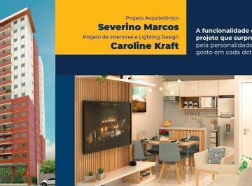 Apartamento · 57m² · 3 Quartos · 1 Vaga · Porto Real -Invista no seu futuro com esta propriedade que oferece retorno 20