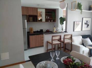 Apartamento · 88m² · 3 Quartos · 2 Vagas · Condominio Piazza Toscana - Venha mudar ainda hoje - pronto para morar 67
