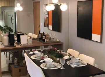 Apartamento · 88m² · 3 Quartos · 2 Vagas · Piazza Toscana - Pronto para morar - Condominio o queridinho da Marambaia 71