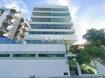 Apartamento · 466m² · 5 Quartos · 3 Vagas · ️ Cobertura Duplex com Vista Panorâmica para o Mar - Praia do Forte, Cabo Frio ️