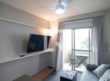 Apartamento · 37m² · 1 Quarto · 1 Vaga · Apartamento para Aluguel - Bela Vista, 1 Quarto, 37 m² - São Paulo