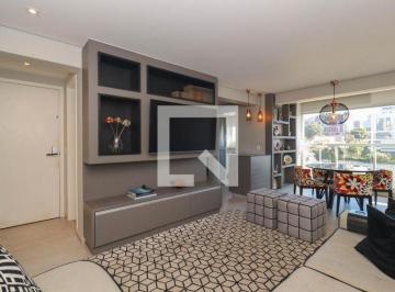 Apartamento · 63m² · 1 Quarto · 1 Vaga · Apartamento para Aluguel - Pinheiros, 1 Quarto, 63 m² - São Paulo