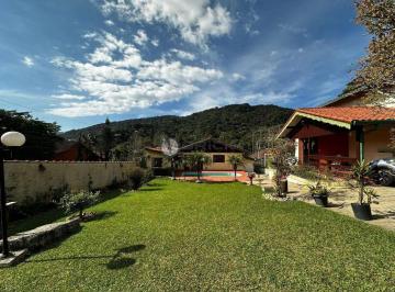 237761.jpg · Casa à venda com 4 quartos sendo 2 suítes, 1.245 m² de terreno em condomínio no Comary Teresópolis/
