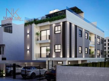 1435b58a7ccdc1a6907dc000d57352f4757ff9ab · Cobertura com 2 dormitórios à venda, 55 m² por R$ 480.000,00 - Bessa - João Pessoa/PB