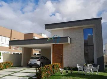 Casa · 165m² · 3 Quartos · 2 Vagas · condominio parque morumbi - Casa Alto Padrão/Casa a venda/Casa em Parnamirim/