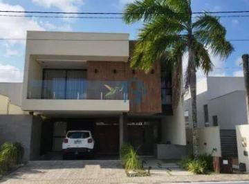 Casa · 295m² · 5 Quartos · 4 Vagas · Condominio Central Park 2 - Casa Alto Padrão/Excelente Casa com 4 suítes, lado da sombra, Coophab, C