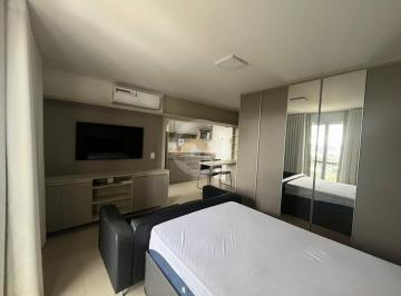 Apartamento · 46m² · 1 Quarto · 1 Vaga · Flat mobiliado no Bueno