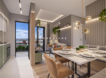 Apartamento de 1 quarto, Curitiba · COBERTURA DUPLEX _ SERRA DOURADA 