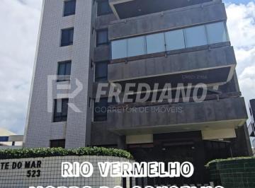 Foto 01 · Apartamento, Rio Vermelho, Salvador, BA